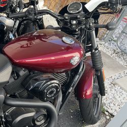 Must Sell Harley Davidson Street 500
