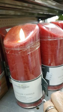Led candles new 8.00ea