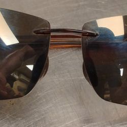 Maui Jim Lighthouse Frameless Sunglasses