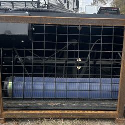 New* Skid Steer Mixing Bucket 27”