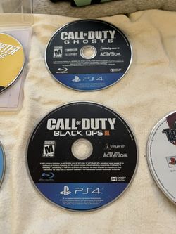 PS4 Games