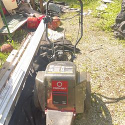 Troy Bilt Trimmer/Mower 