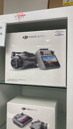 DJI Mavic 4 Pro Fly More Combo w/ RC 2 Remote