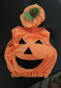 Halloween costume, 6 months