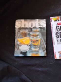 50 Recipes For Little Drinks