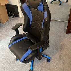 Gaming Chair (Reclining) 