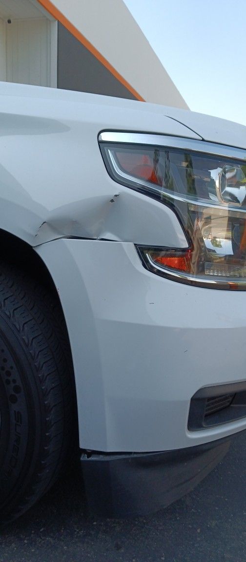 FIX YOUR DENTS