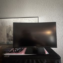 ASUS TUFF gaming Monitor 144hz 