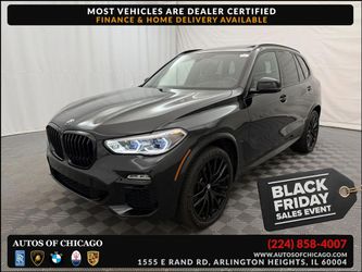 2021 BMW X5