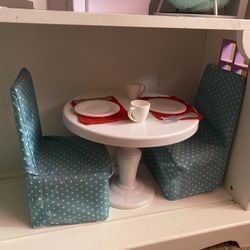 My Life As Dining Play Set for 18 inch Dolls