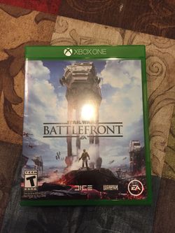 Star war battle front