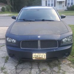 06 Dodge charger