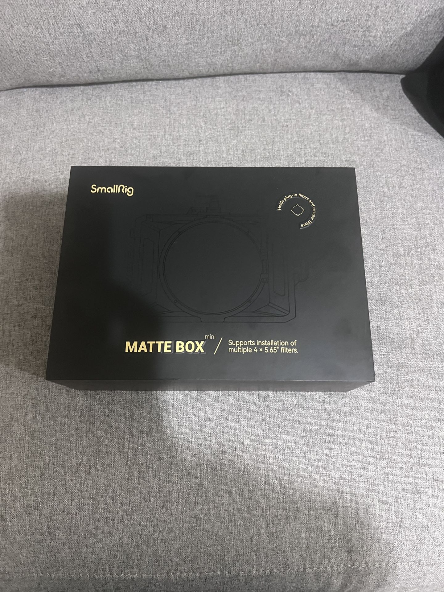 Smallrig Matte Box Mini