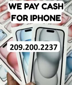 I Buy Iphones 15 pro Best Cash buyer $$$ Sell iPhone