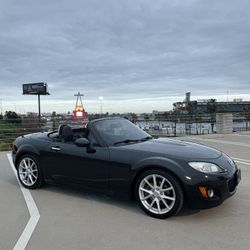 2010 Mazda Mx-5 Miata