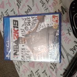 Ps4 Nba2k19