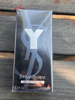 YSL Y Eau de Parfum