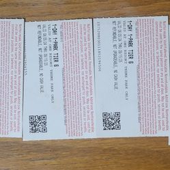Disneyland Tickets