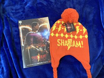 Shazam: Fury Of The Gods Merch