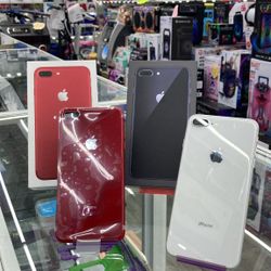 iPhone 8 Plus 64gb Unlocked 