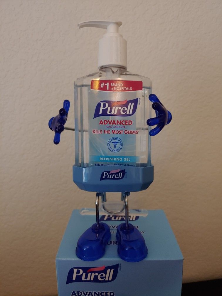 Purell Pal Desk Kit