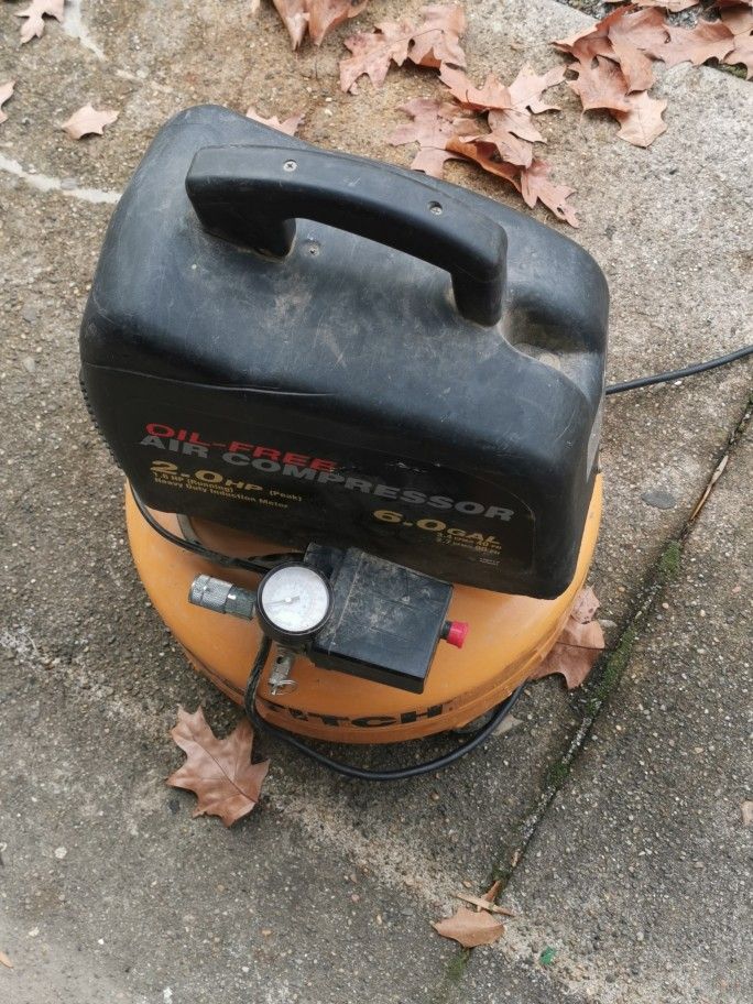 USED AIR COMPRESSOR FOR SALE 