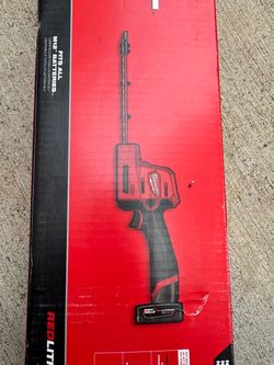 Milwaukee M12 Hedge Trimmer Combo