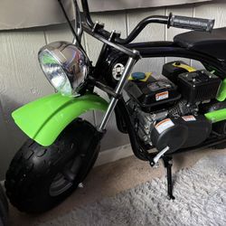 Brand New Coleman Bt200x Mini bike 