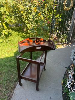 Tea cart