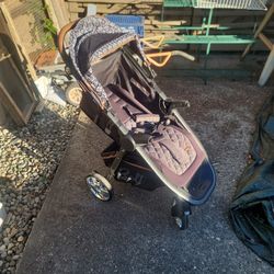 Monbébé Bolt Stoller