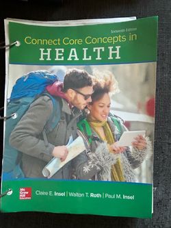 Health Connect Core Concepts
