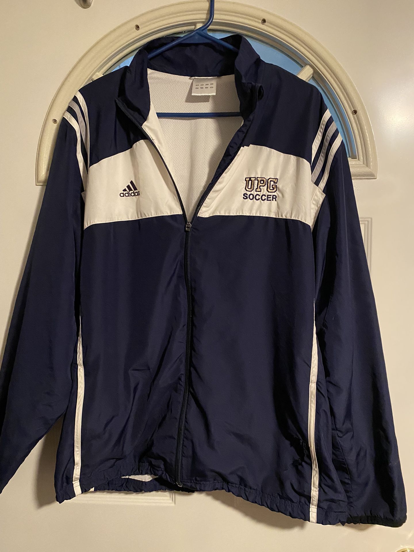 Adidas Soccer Jacket
