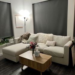 IKEA Finnala Sectional Couch w/ Storage