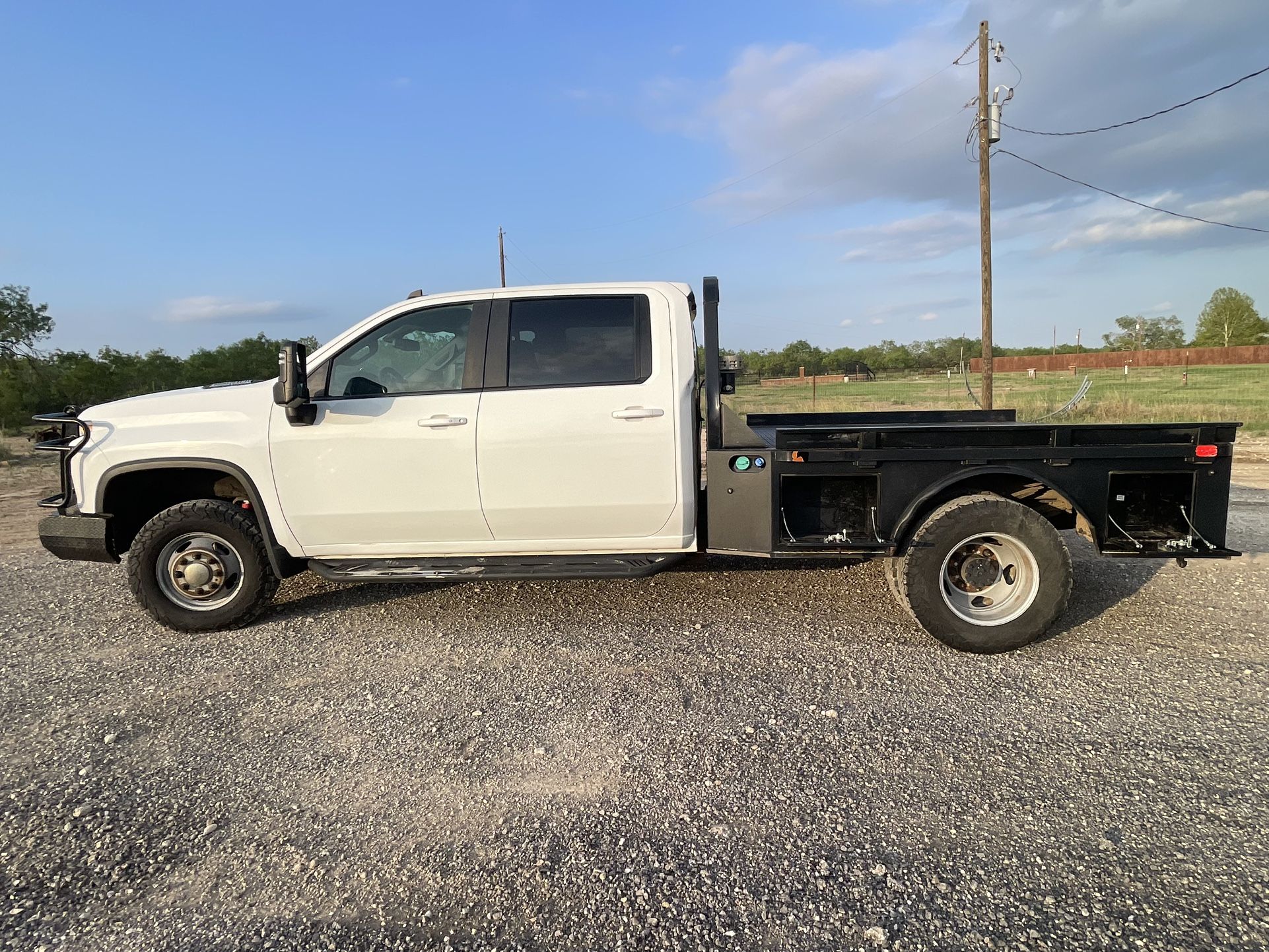 2021 Chevy Truck