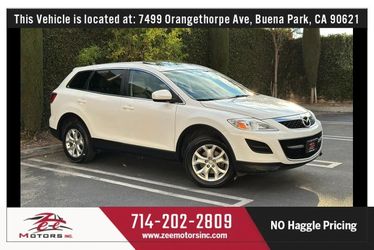 2011 MAZDA CX-9
