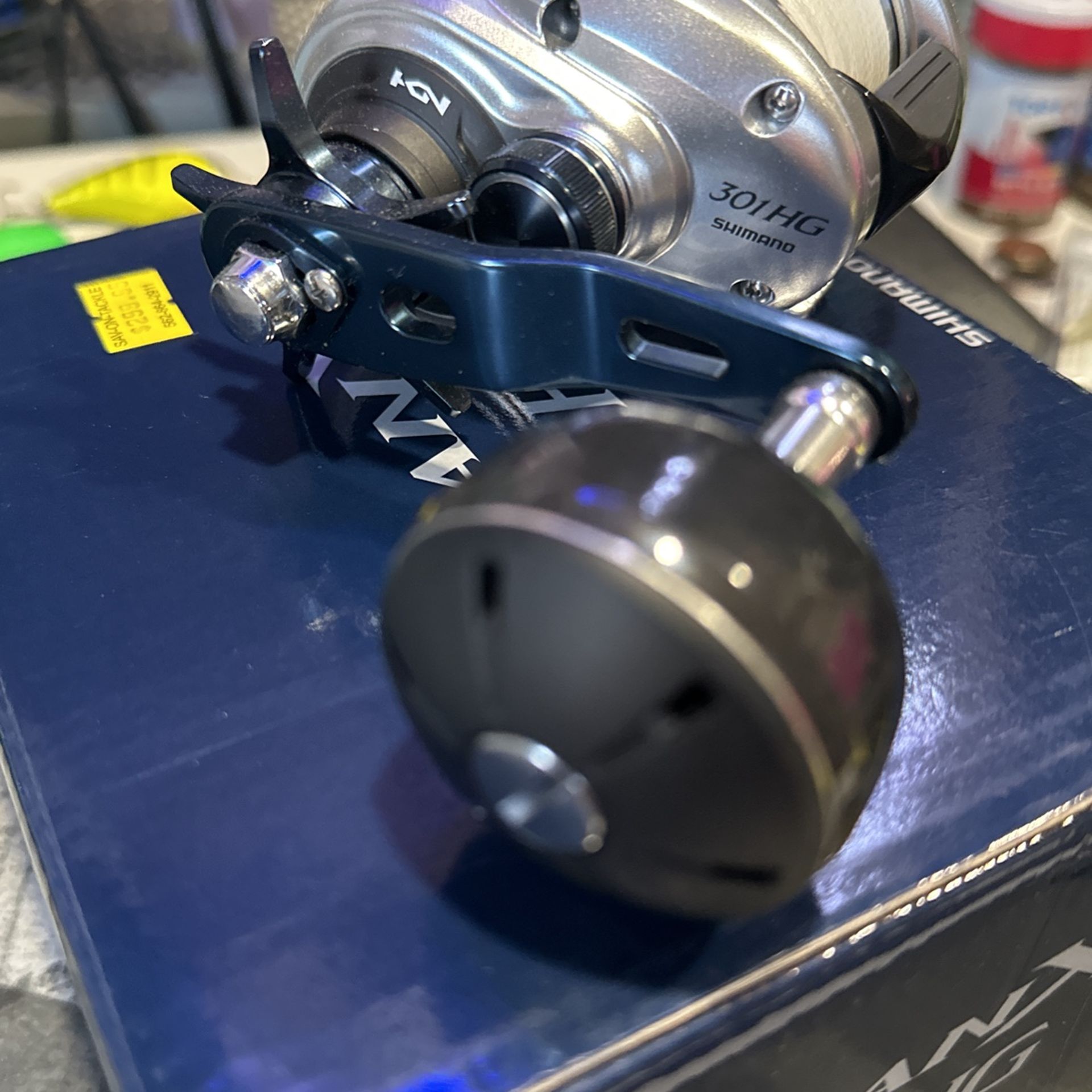 Shimano Tranx 301 Hg for Sale in Long Beach, CA - OfferUp