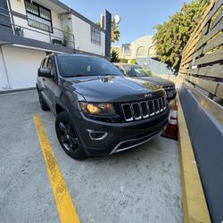 2015 Jeep Grand Cherokee