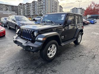 2020 Jeep Wrangler