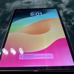 iPad Pro 3rd Gen 12.9