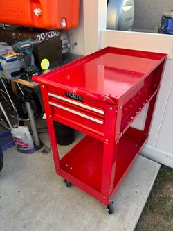 Maxum tool box cart