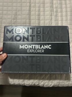 Montblanc explorer
