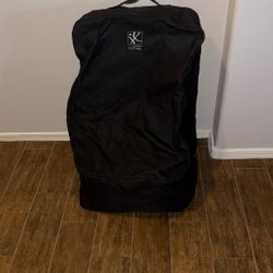 Car Seat Travel Backpack Carrier 