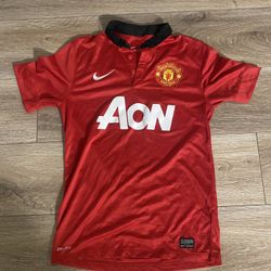 Manchester United 2013 Jersey