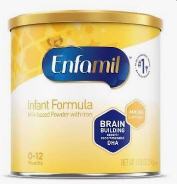 BABY FORMULA ENFAMIL