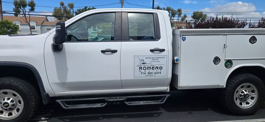 Marine gas and diesel services