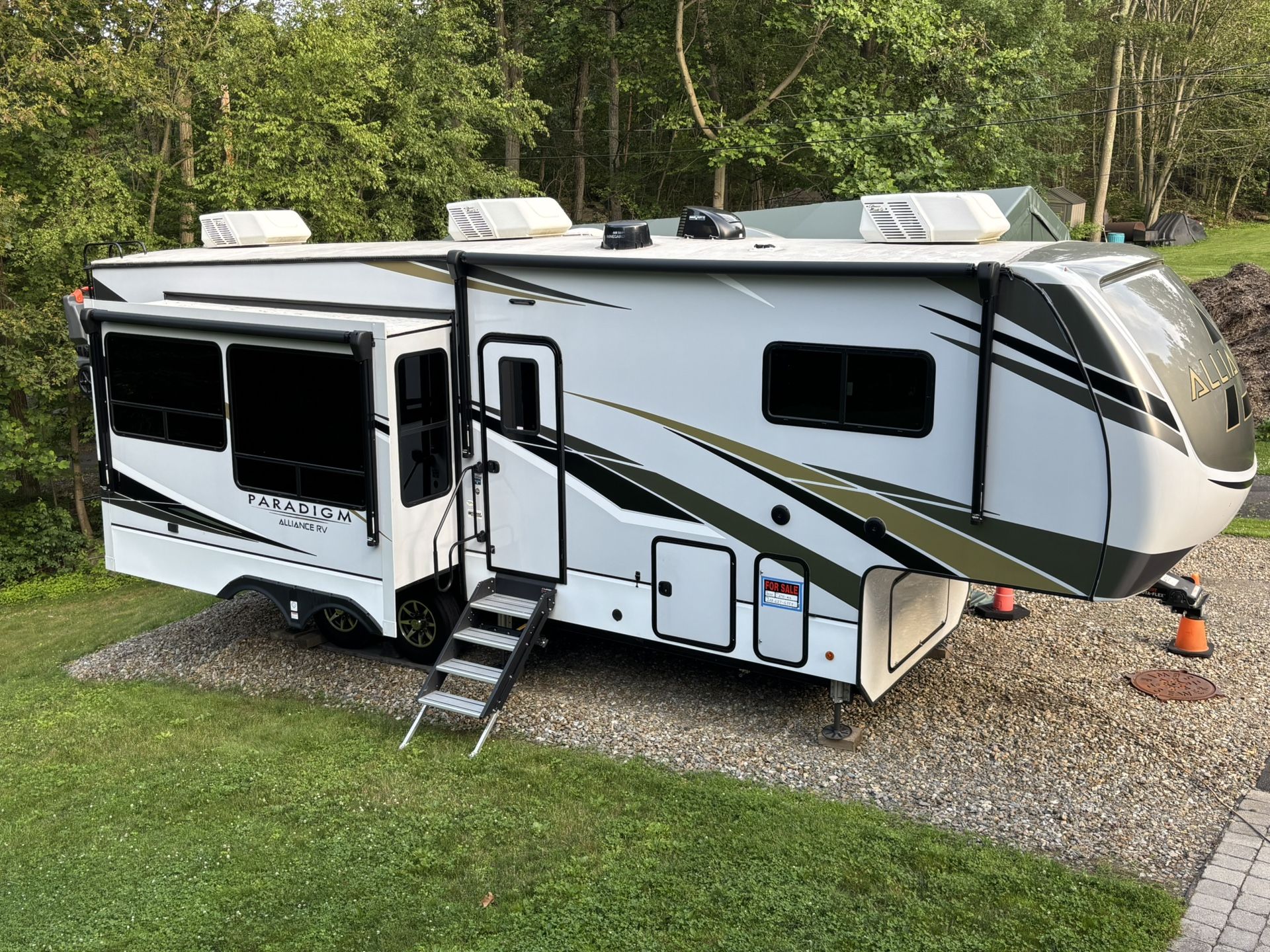 2022 Alliance PARADIGM 295MK