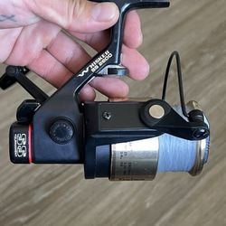 Daiwa Whisker 