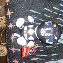 Power Ranger Mighty Morphin Plush