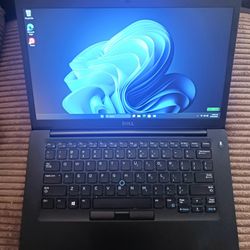 Dell Latitude Pro Grade Laptop Intel Core i7 CPU 16GB RAM 512GB SSD Webcam Wi-Fi & Bluetooth Wireless Windows 11 Professional 