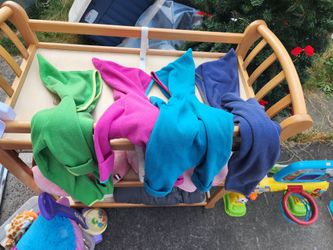 Hooded Rompers